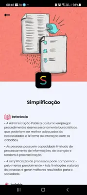 Simples Mente android App screenshot 4