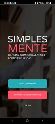 Simples Mente android App screenshot 7